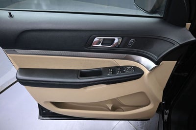 2017 Ford Explorer Base