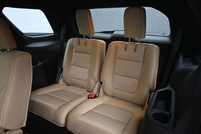 2017 Ford Explorer Base