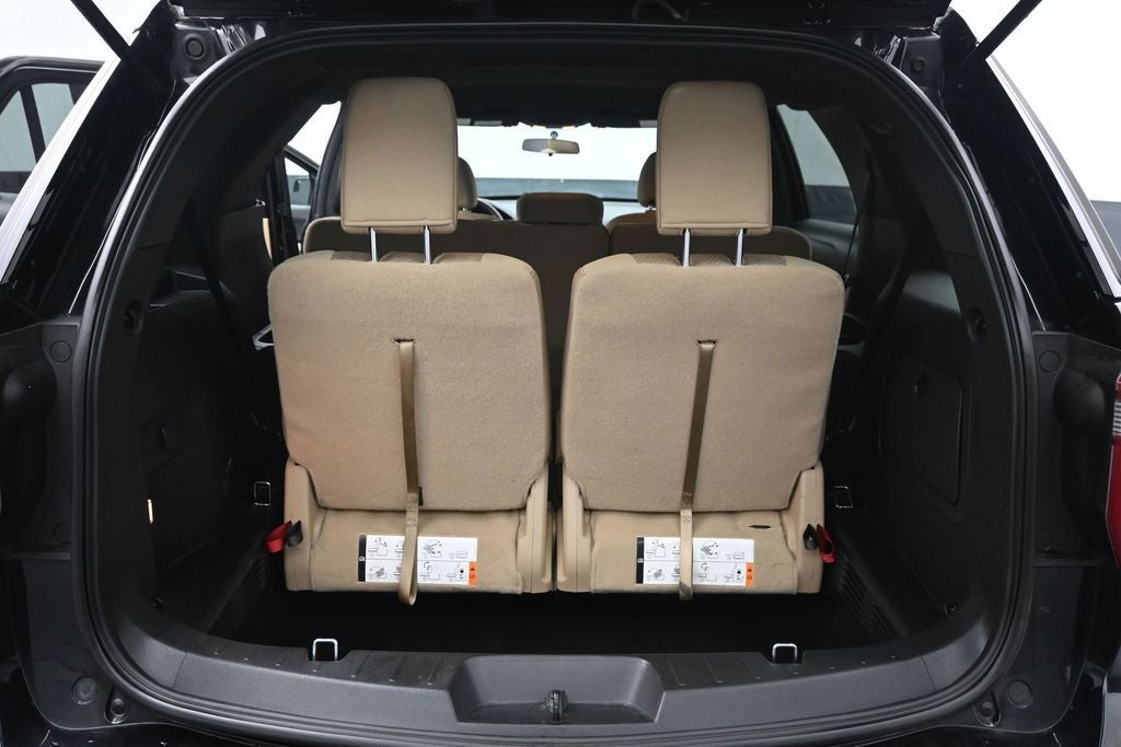 2017 Ford Explorer Base