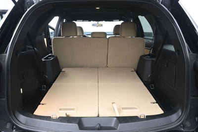 2017 Ford Explorer Base