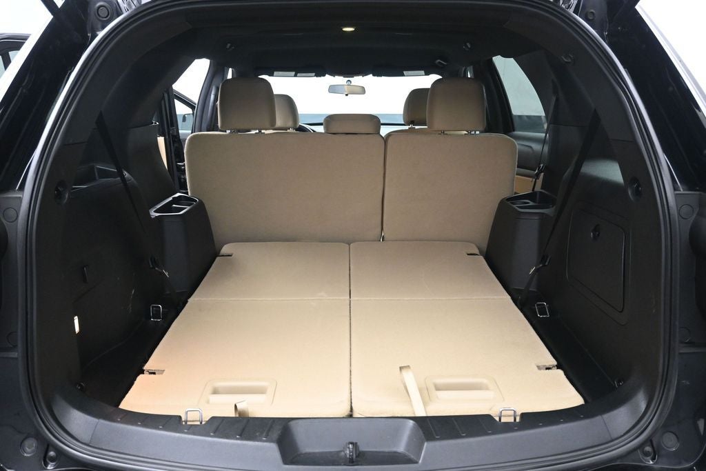 2017 Ford Explorer Base