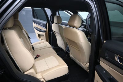 2017 Ford Explorer Base