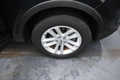 2017 Ford Explorer Base