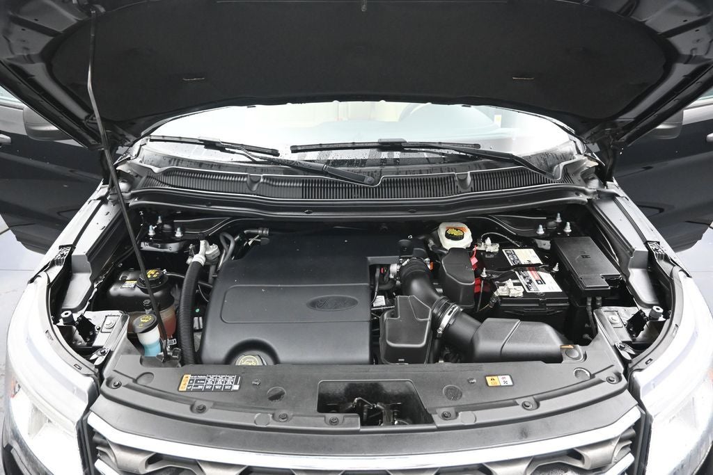 2017 Ford Explorer Base
