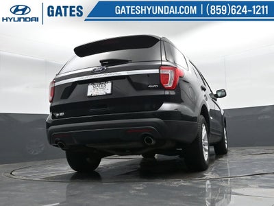 2017 Ford Explorer Base