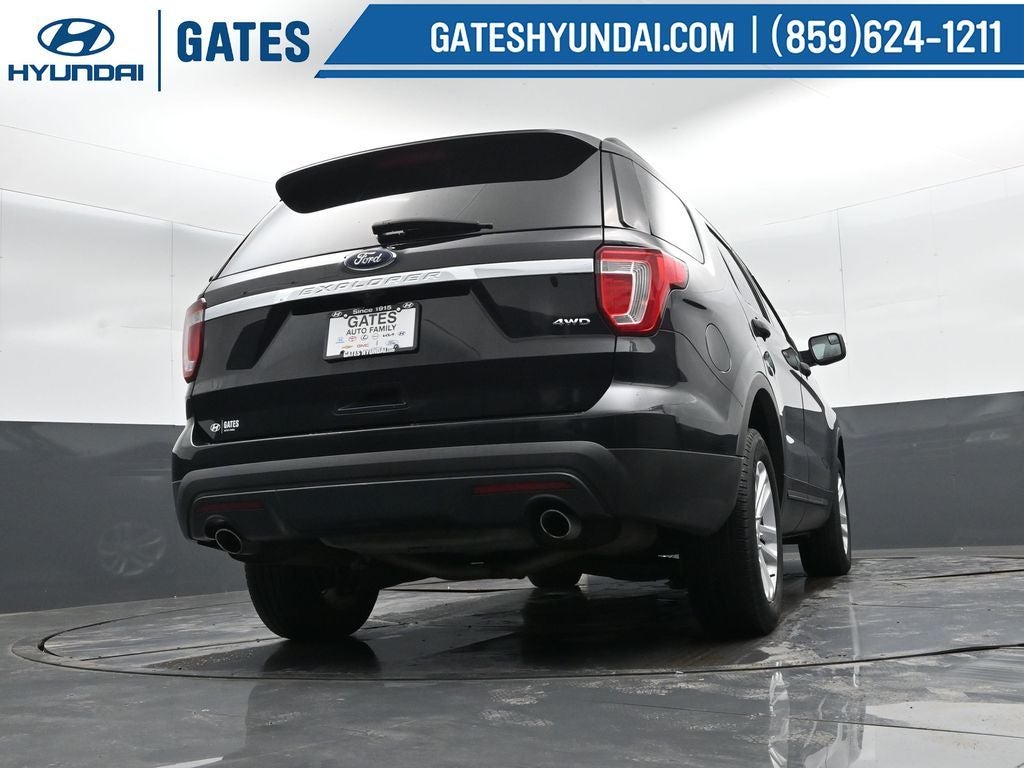2017 Ford Explorer Base