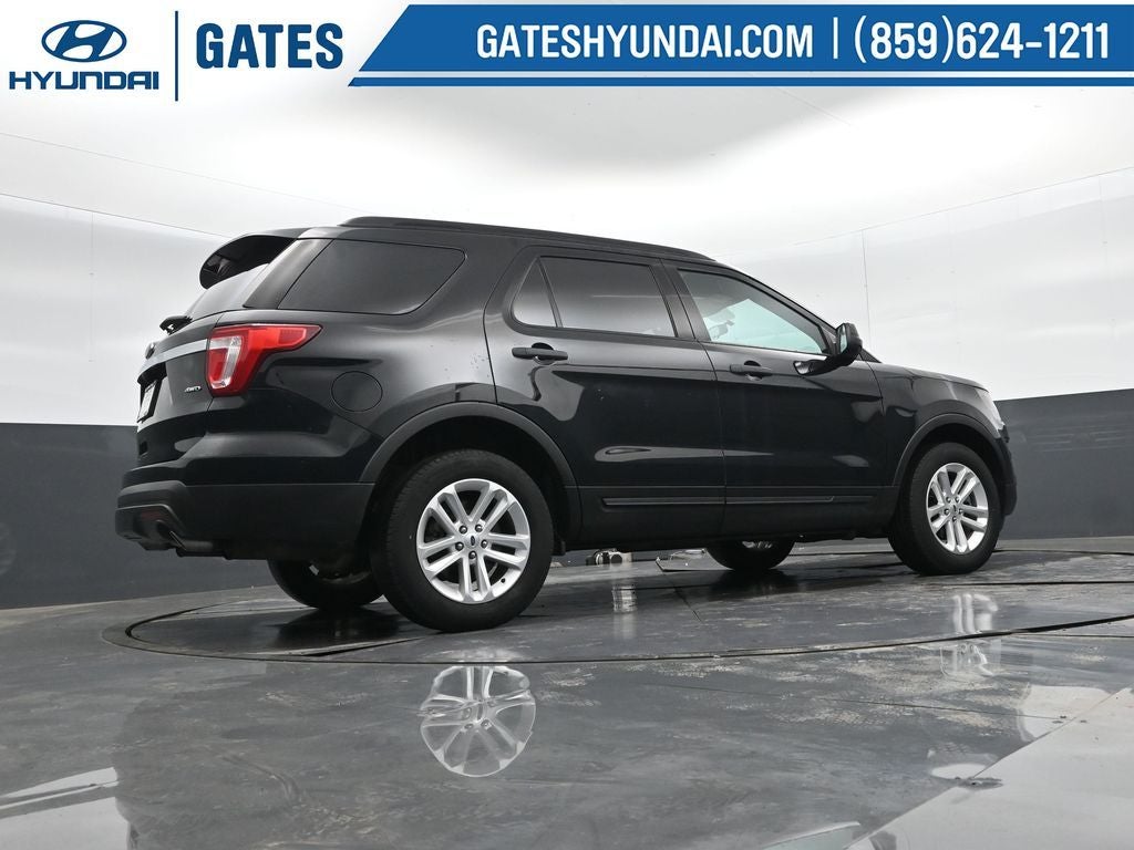 2017 Ford Explorer Base