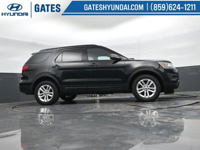 2017 Ford Explorer Base