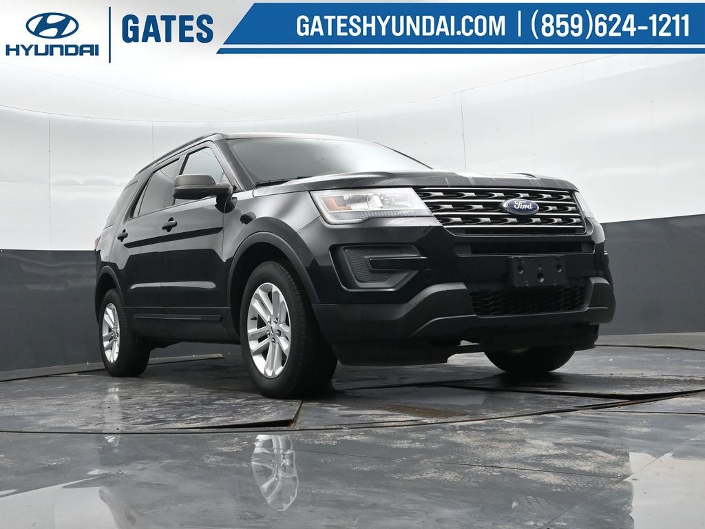 2017 Ford Explorer Base