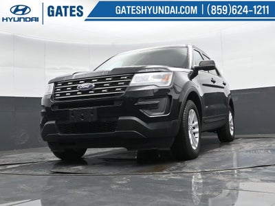 2017 Ford Explorer Base