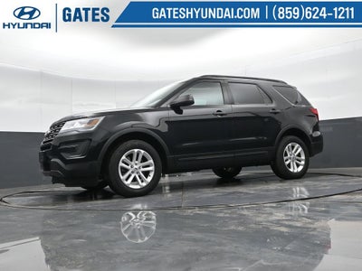 2017 Ford Explorer Base