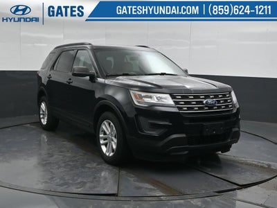 2017 Ford Explorer Base