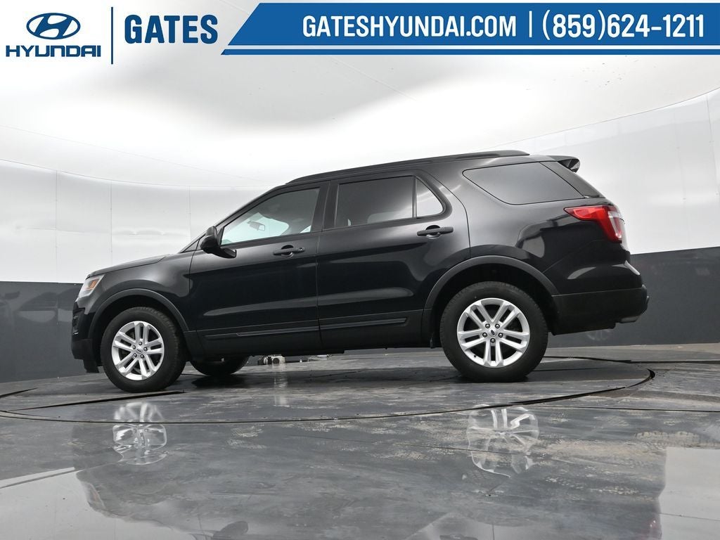 2017 Ford Explorer Base