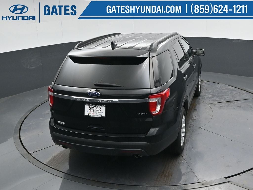 2017 Ford Explorer Base