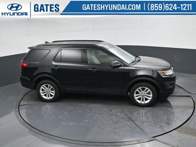 2017 Ford Explorer Base