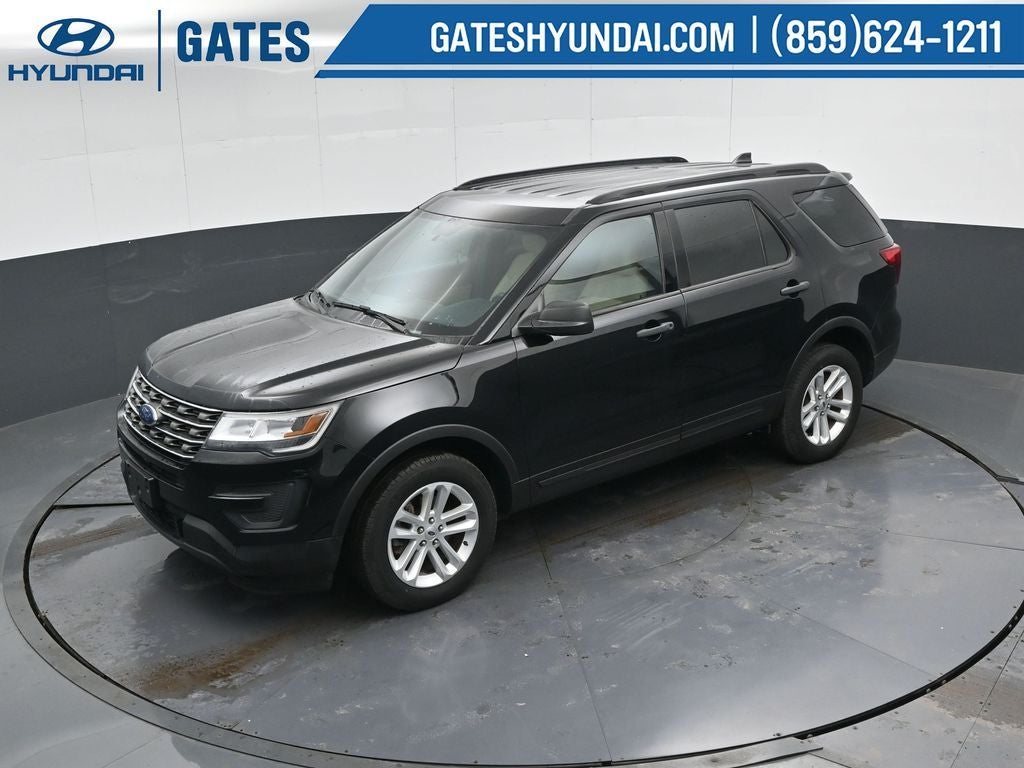 2017 Ford Explorer Base