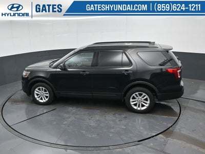 2017 Ford Explorer Base