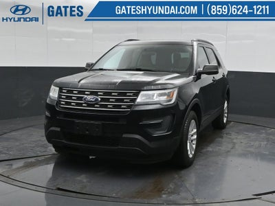 2017 Ford Explorer Base
