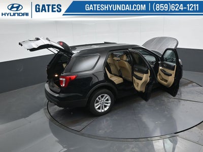 2017 Ford Explorer Base