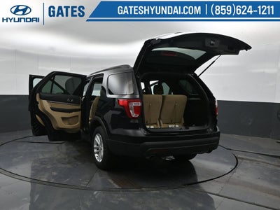 2017 Ford Explorer Base