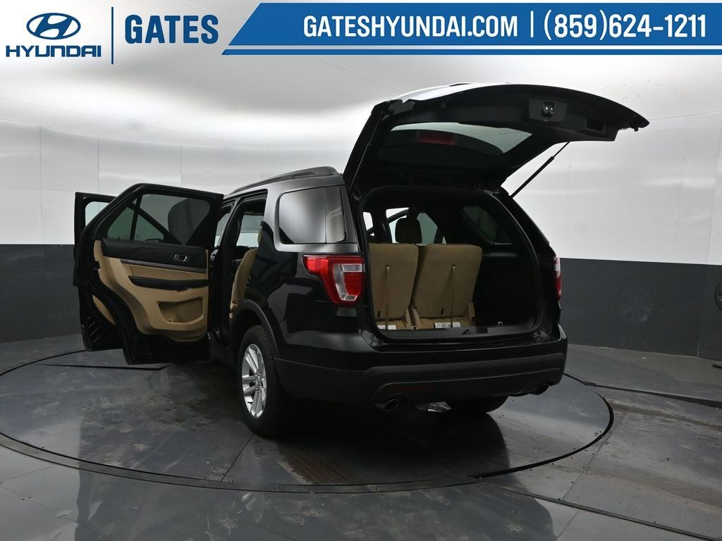 2017 Ford Explorer Base