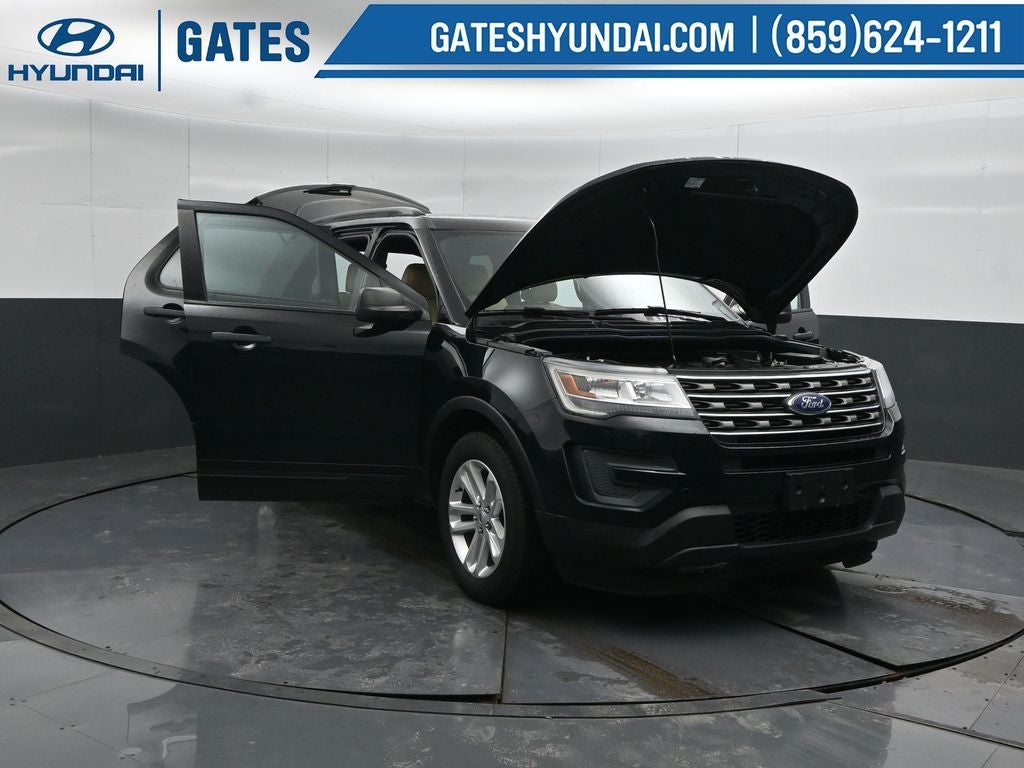 2017 Ford Explorer Base
