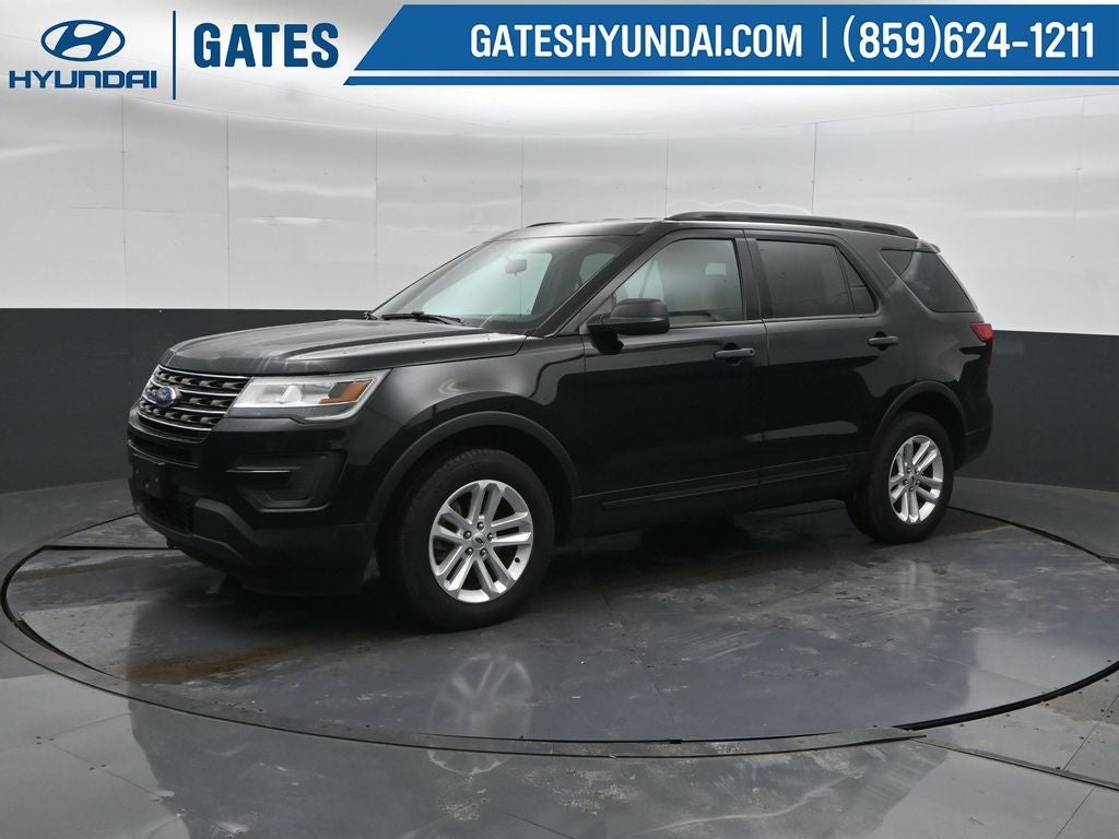 2017 Ford Explorer Base