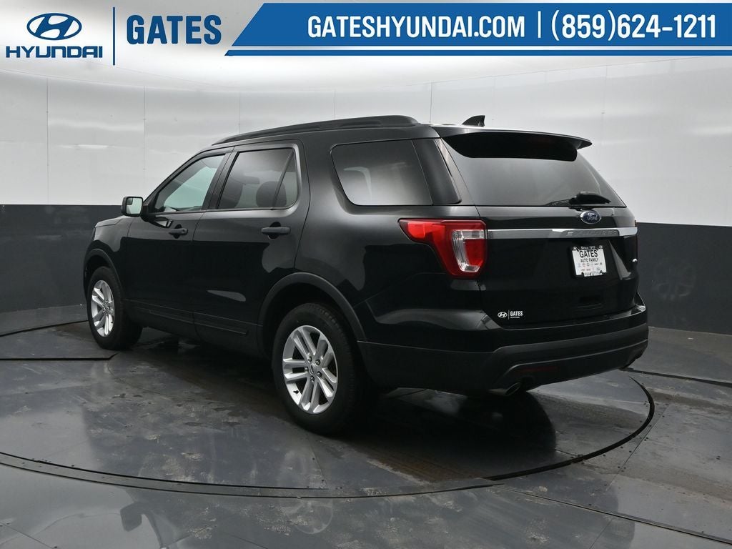2017 Ford Explorer Base