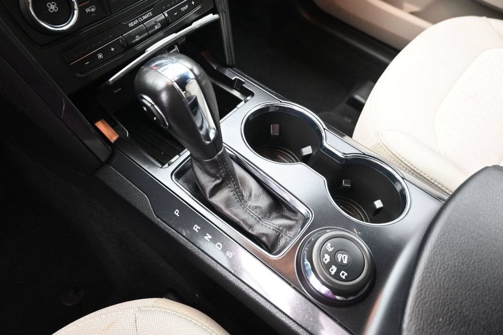 2018 Ford Explorer Base