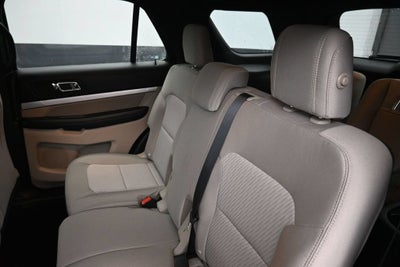 2018 Ford Explorer Base