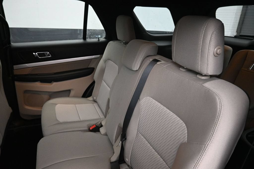 2018 Ford Explorer Base