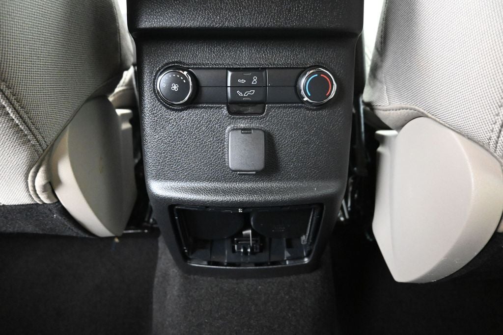 2018 Ford Explorer Base