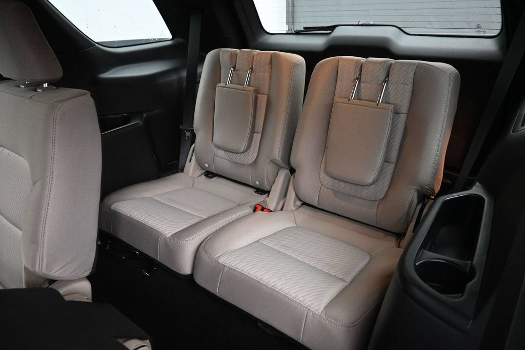 2018 Ford Explorer Base