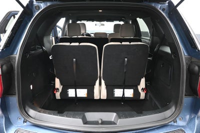 2018 Ford Explorer Base