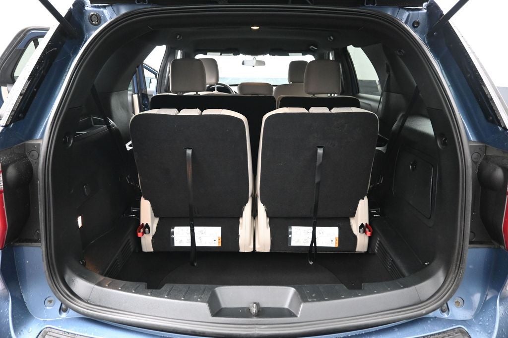 2018 Ford Explorer Base