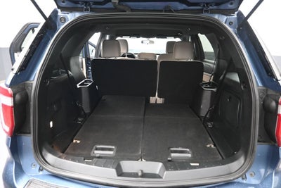 2018 Ford Explorer Base
