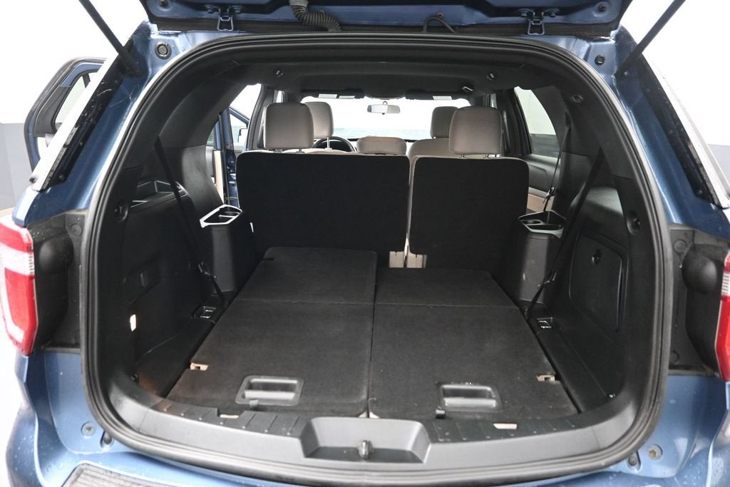 2018 Ford Explorer Base