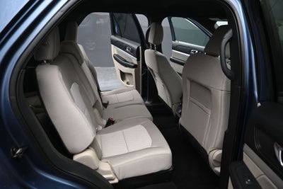 2018 Ford Explorer Base