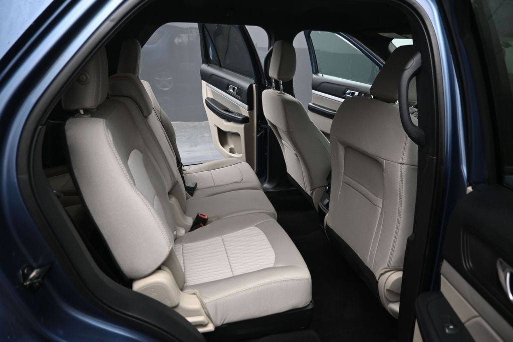 2018 Ford Explorer Base