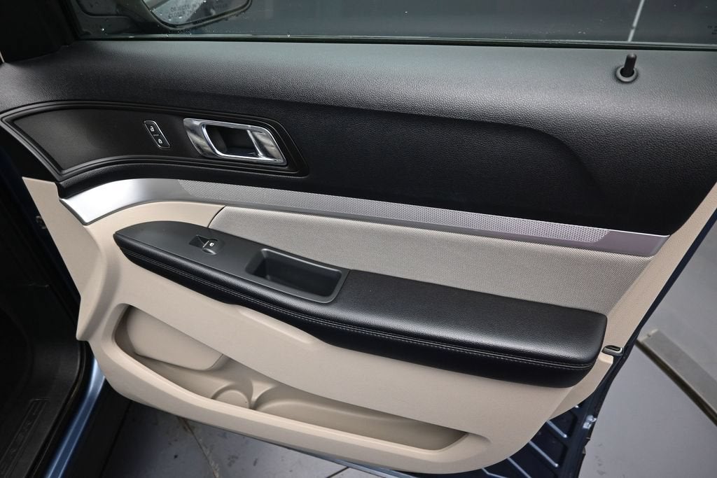 2018 Ford Explorer Base