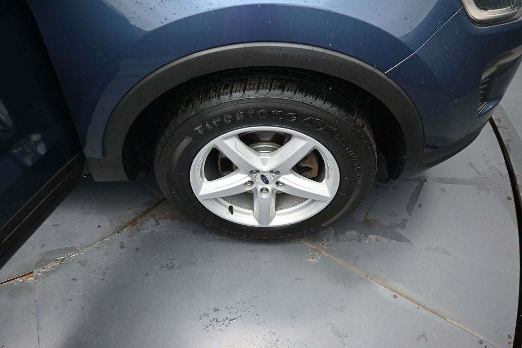 2018 Ford Explorer Base