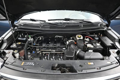 2018 Ford Explorer Base