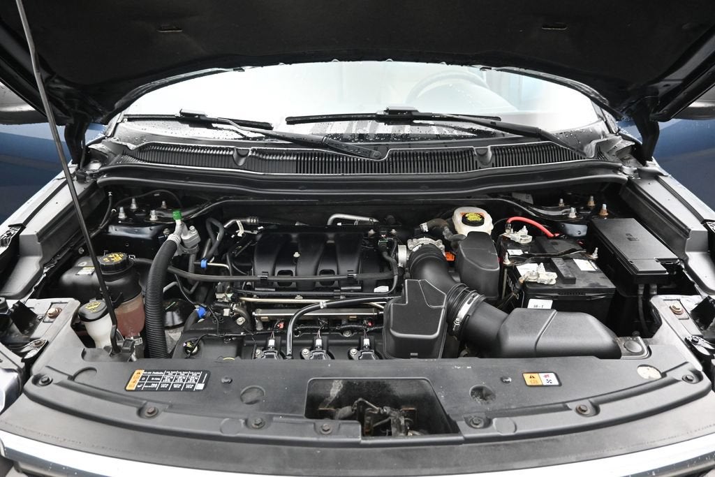 2018 Ford Explorer Base