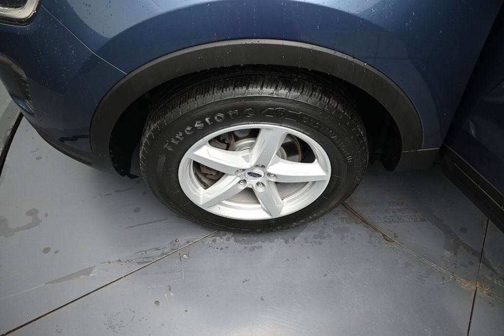 2018 Ford Explorer Base