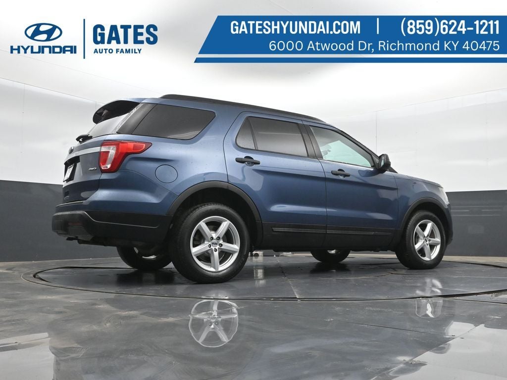 2018 Ford Explorer Base