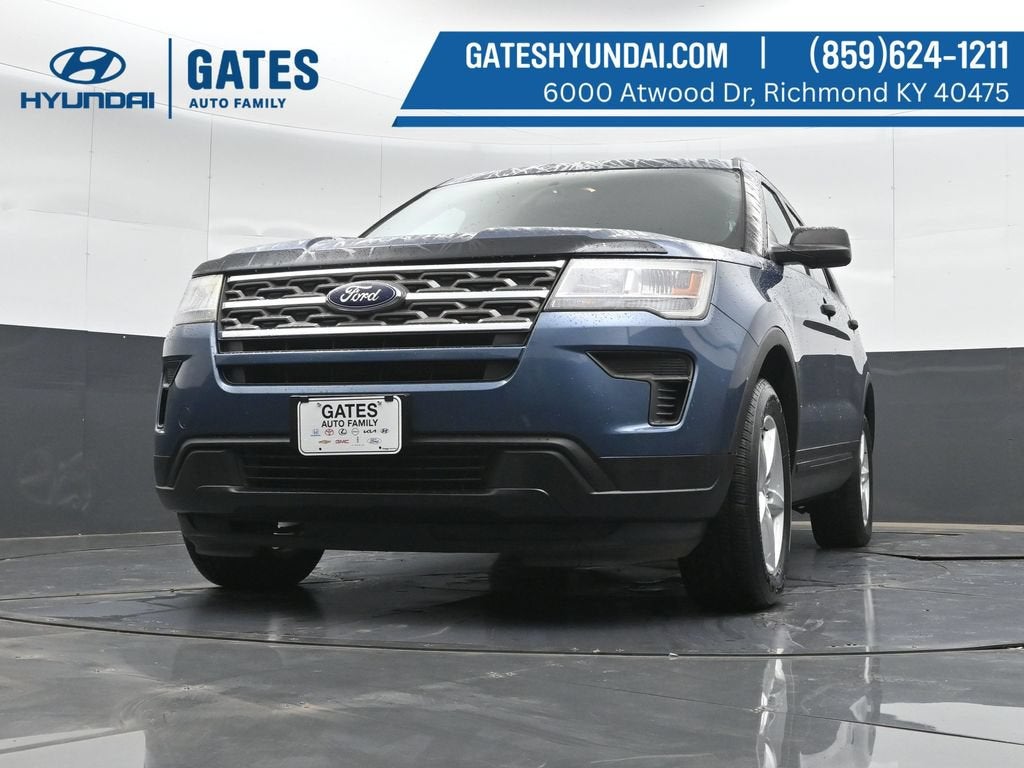 2018 Ford Explorer Base