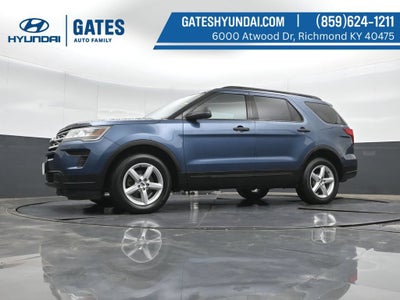 2018 Ford Explorer Base