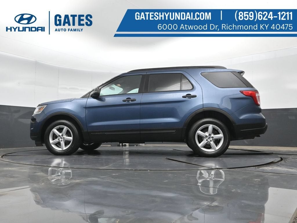 2018 Ford Explorer Base