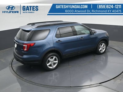 2018 Ford Explorer Base