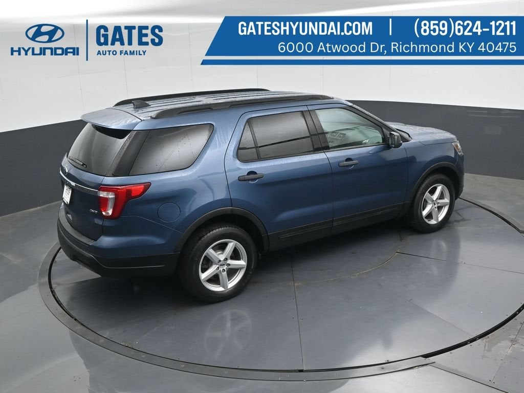 2018 Ford Explorer Base